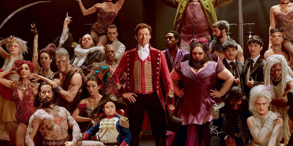 The Greatest Showman – The HR Business Partner Story
